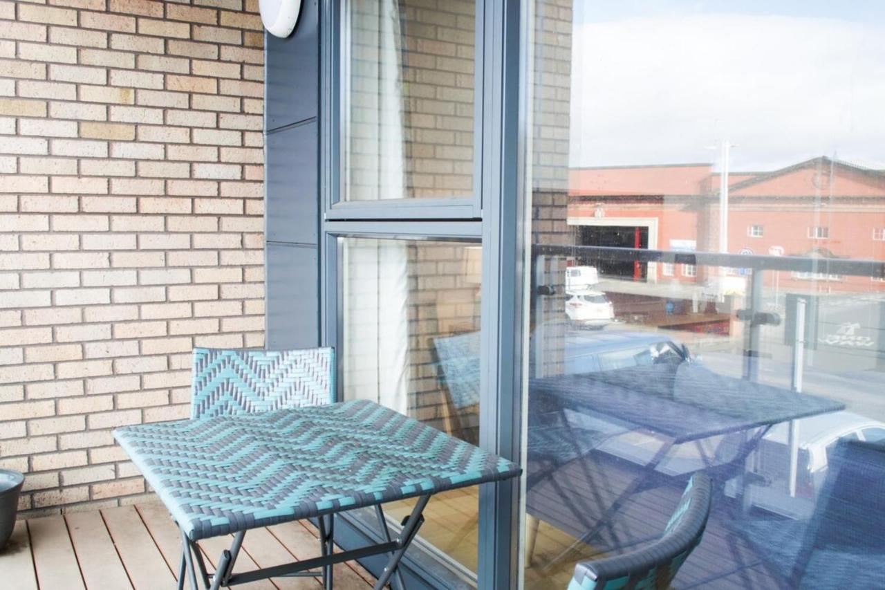 Modern Home By Leith Walk Édimbourg Extérieur photo